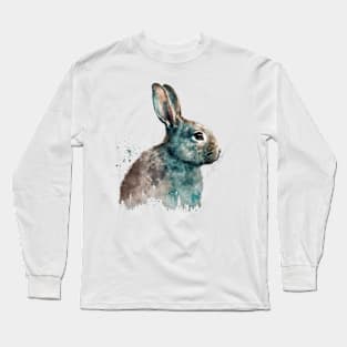 easter bunny Long Sleeve T-Shirt